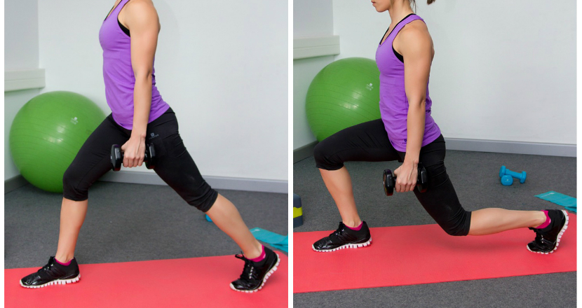 Preparación física del jinete: Ejercicios de pierna