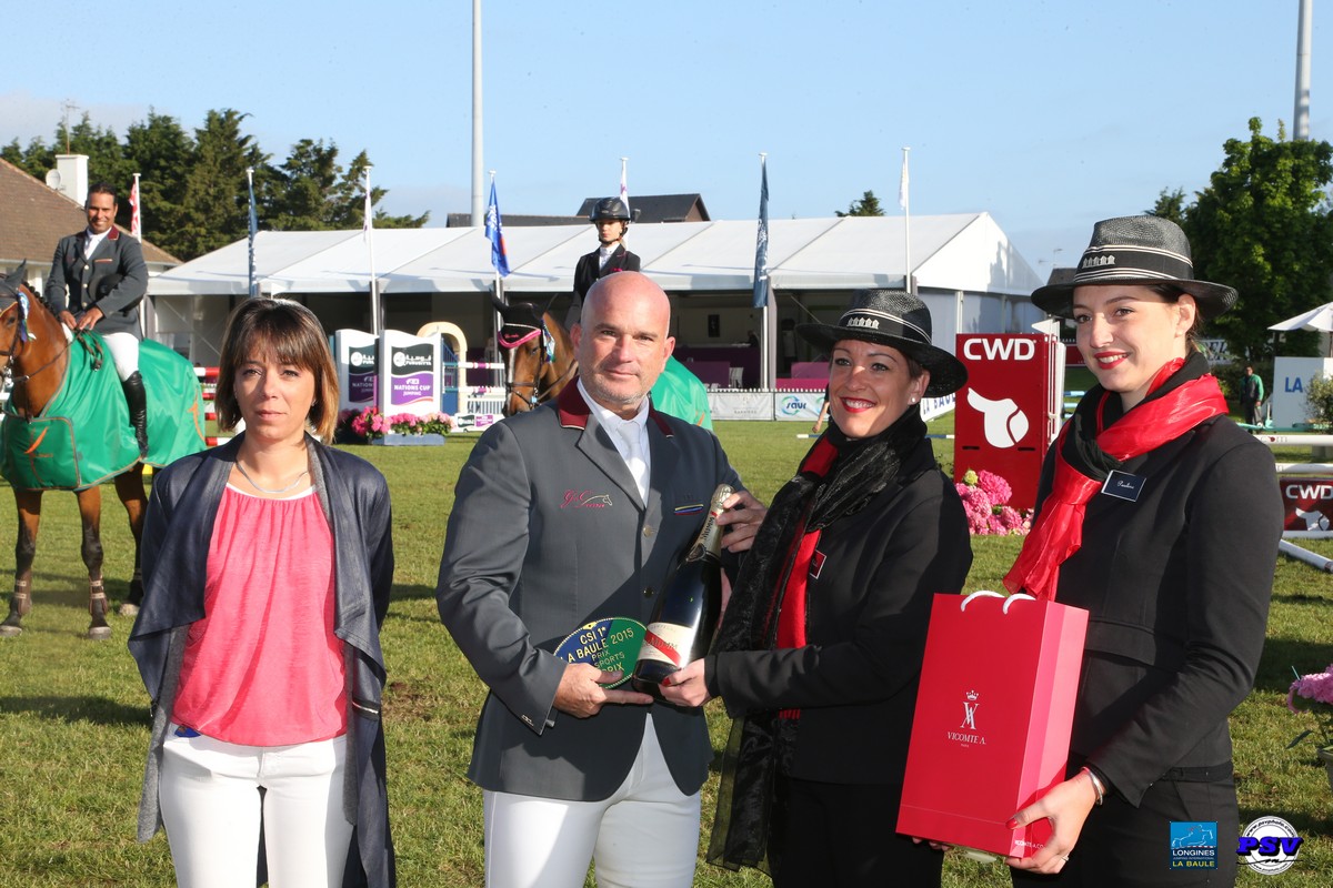 Gustavo Mirabal: un jinete de corazón