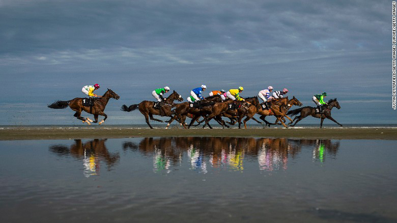 Laytown: Un lugar encantador de carrera de caballos