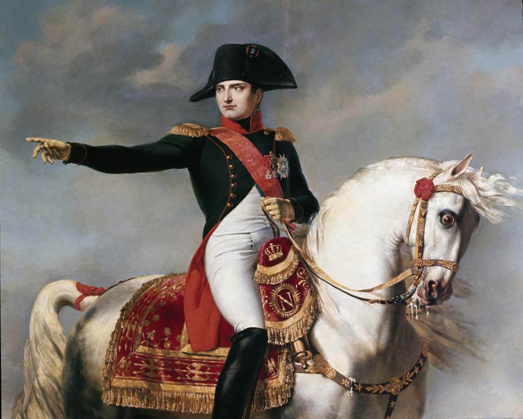 Marengo: Caballo de Napoleón