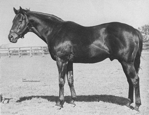 El Caballo War Admiral 