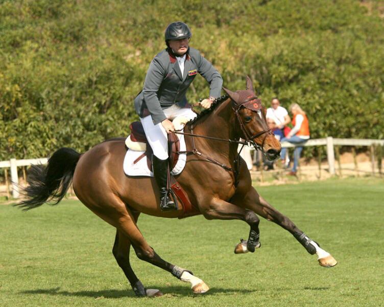 Consejos de Gustavo Mirabal para jinetes