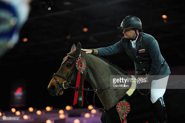 Gustavo Mirabal Castro: El venezolano al frente del “Disney World Ecuestre”