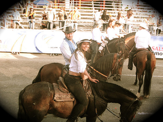 Cabalgata de la Feria de Cali