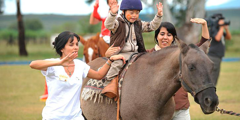 Indicaciones y contraindicaciones de la Equinoterapia