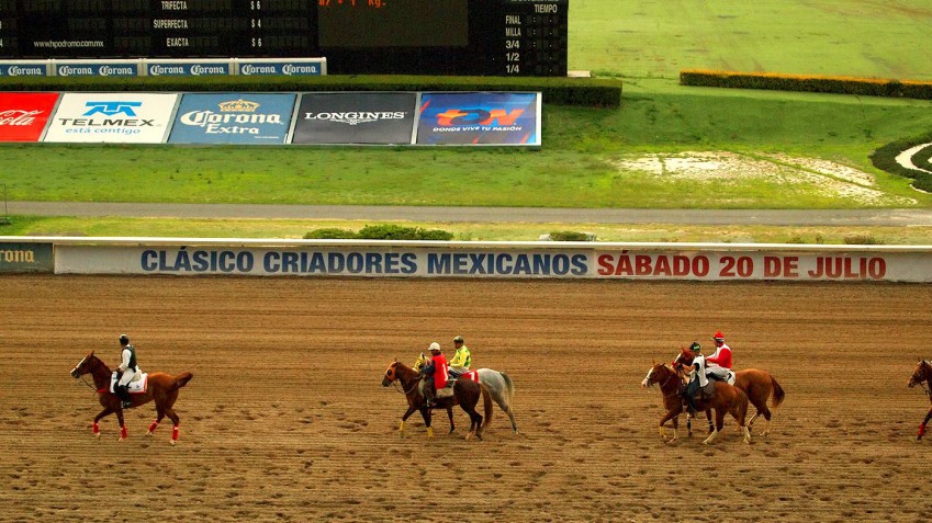 Hipódromo de las Américas