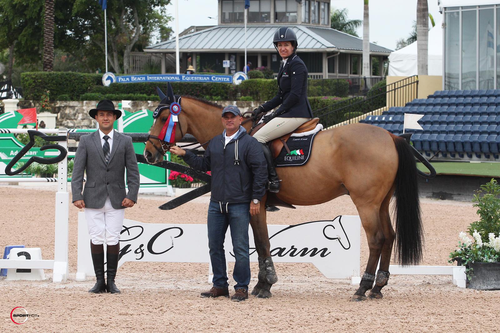 Gustavo Mirabal y su granja G&C Farm