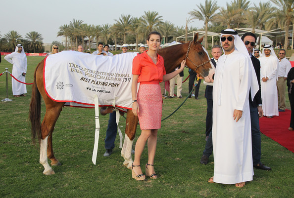 Amazona de Jordania Haya bint Al Husein 