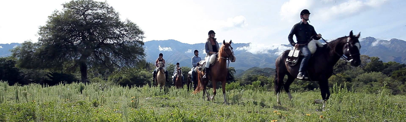 Turismo Ecuestre en España