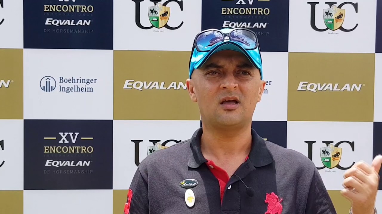 Ishbak Shehadeh El sanador de caballos