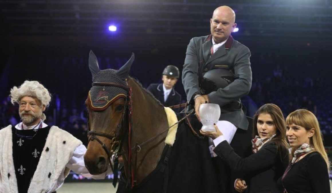 Gustavo Mirabal y su mágica amistad con los caballos