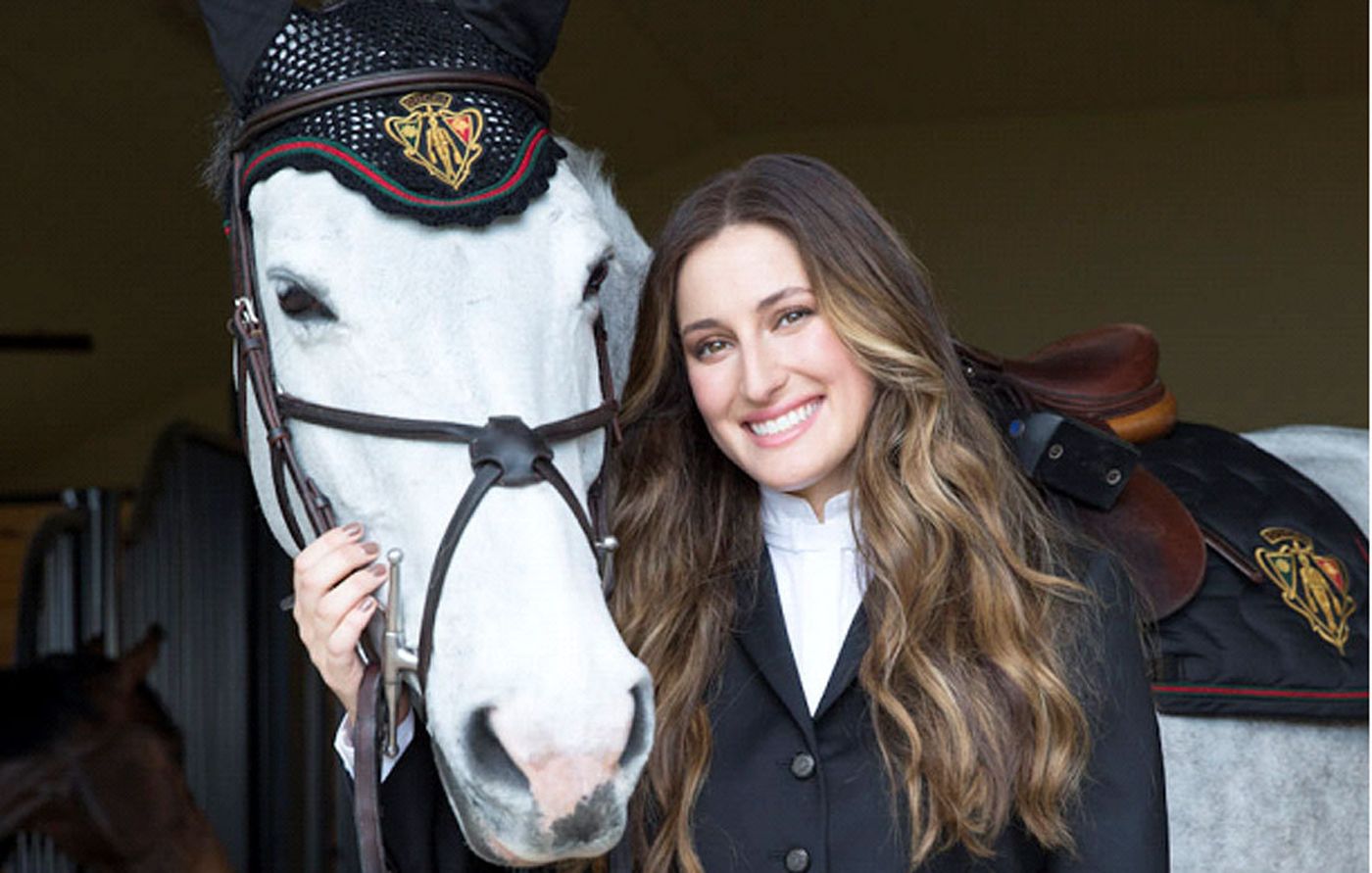 Amazona Jessica Springsteen