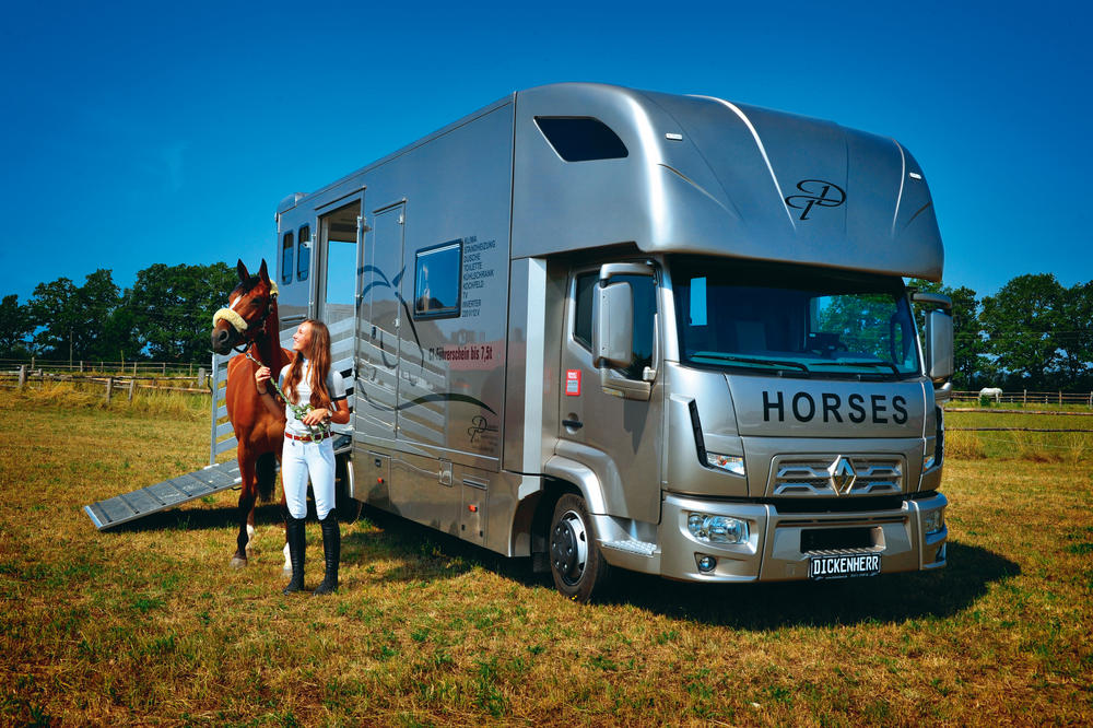 Transporta de manera segura a tu caballo con estos consejos