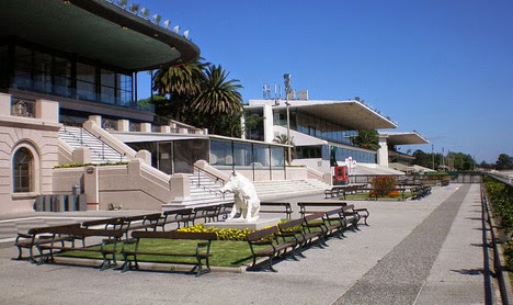 El Hipódromo Nacional de Maroñas