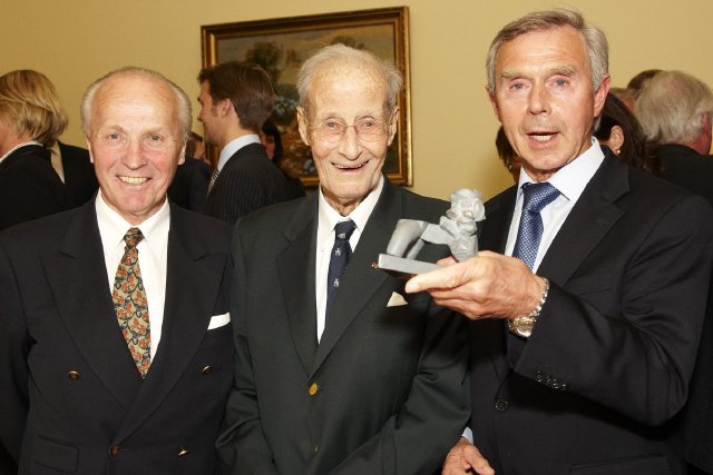 Hans-Heinrich Isenbart (Parte 1)