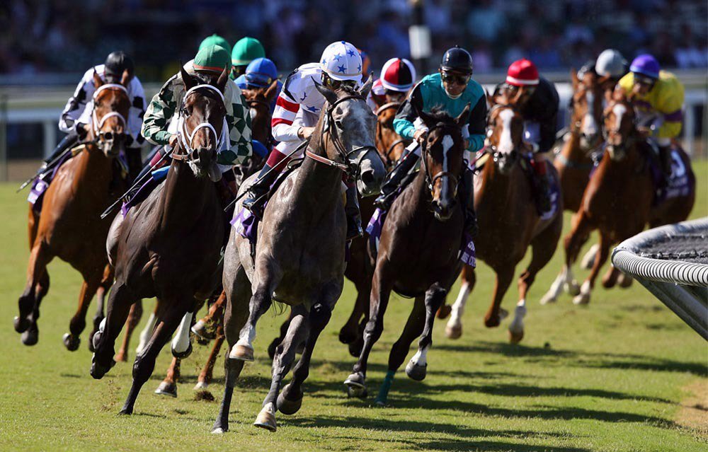 Carreras de caballos de Japón