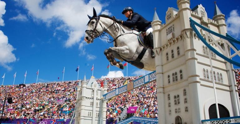 Federación Ecuestre Internacional