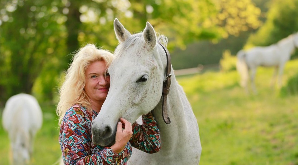 Fotógrafa de Caballos Gabriele Boiselle Parte I