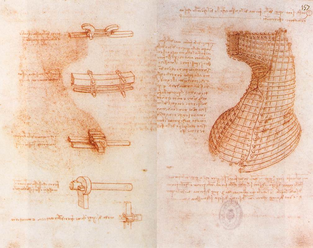 Sforza el caballo de Leonardo Da Vinci