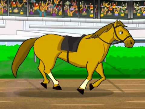 “La Historia de un Caballo”