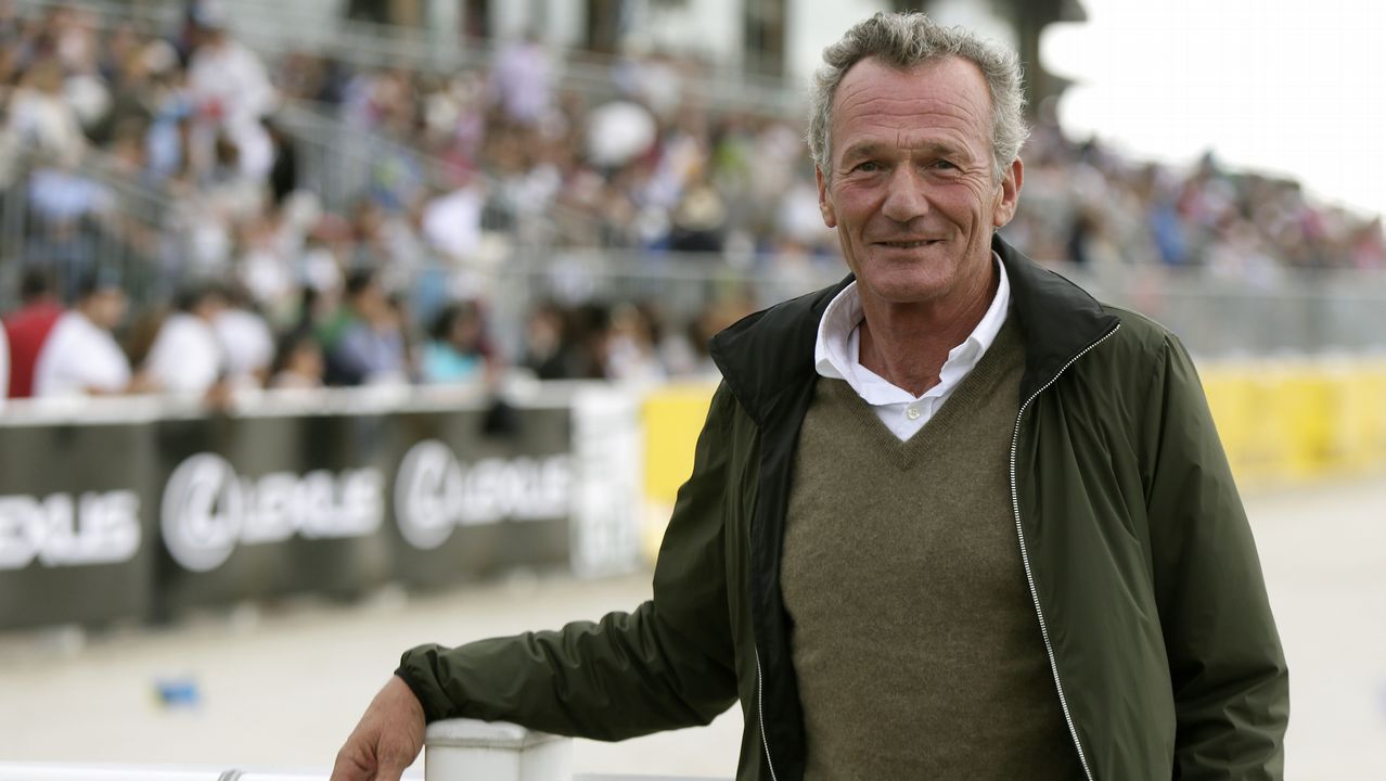 Jinete Olímpico Luis Astolfi