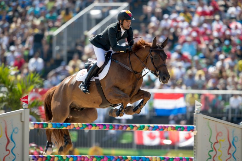 Salto de Obstáculos: un espectáculo