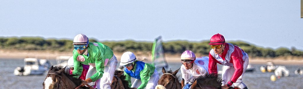 Sanlucar de Barrameda - Carreras Caballos