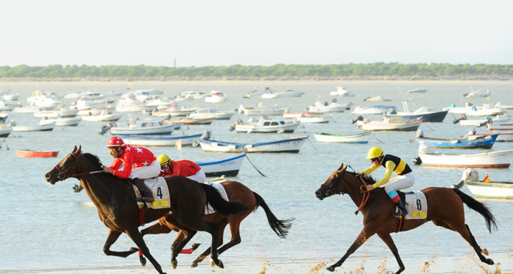 Carreras de Sanlúcar de Barrameda (Parte II)