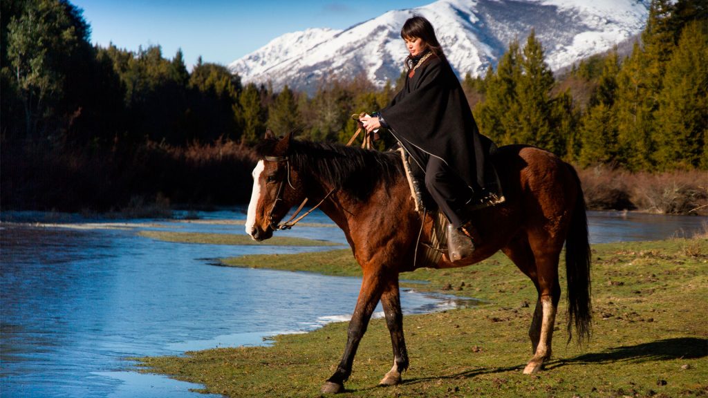 Cabalgatas de Bariloche