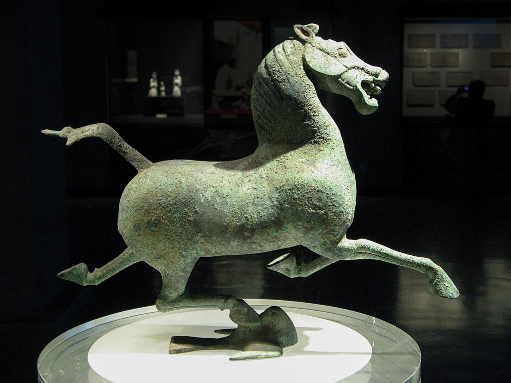 arte equino