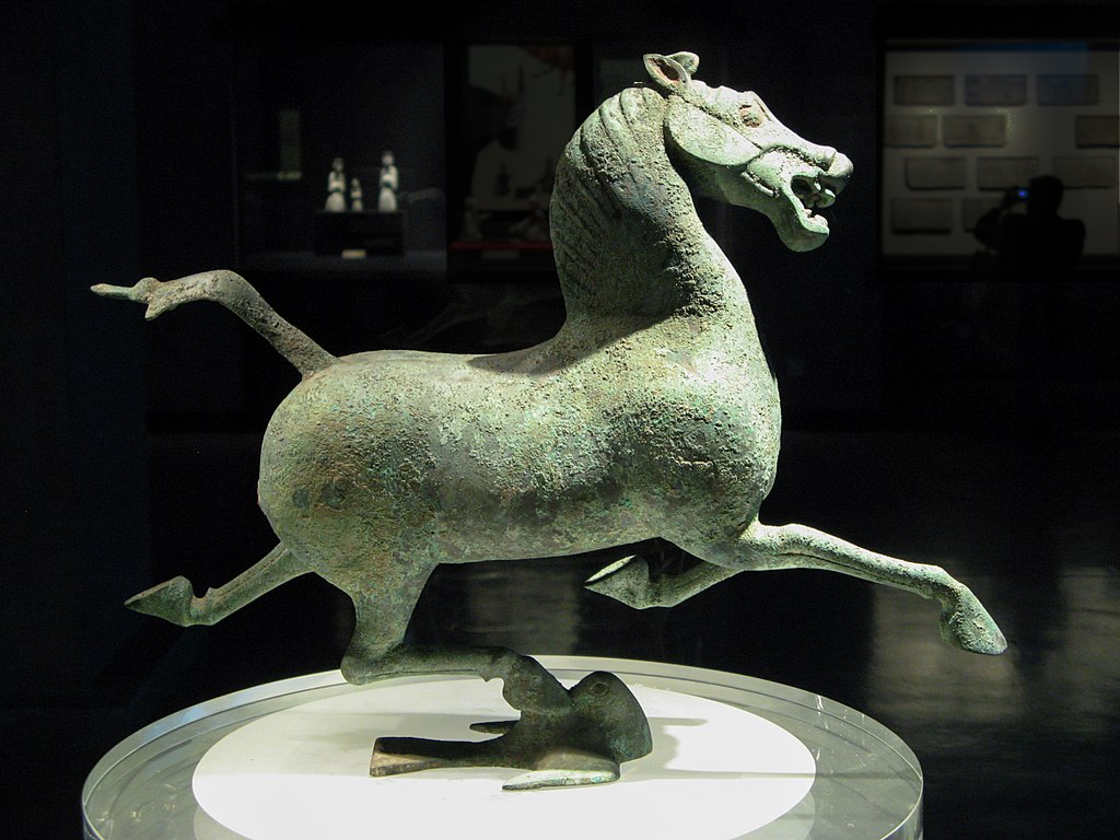 El arte equino: el caballo como protagonista