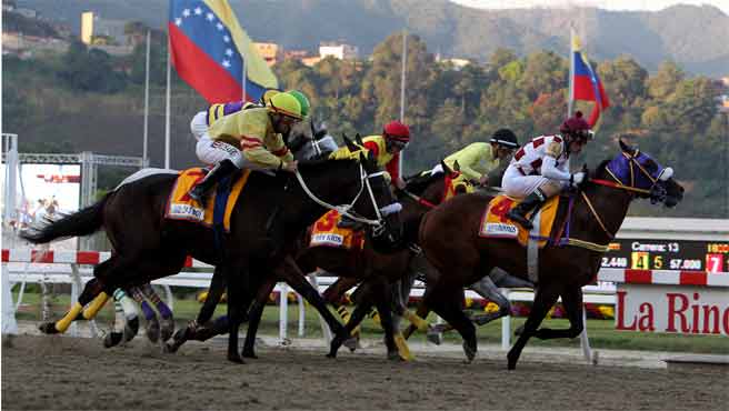 El hipismo en Venezuela