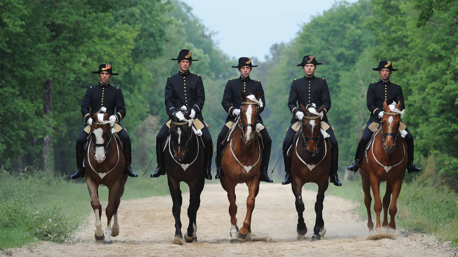 Escuela Nacional de Equitación Cadre Noir de Saumur