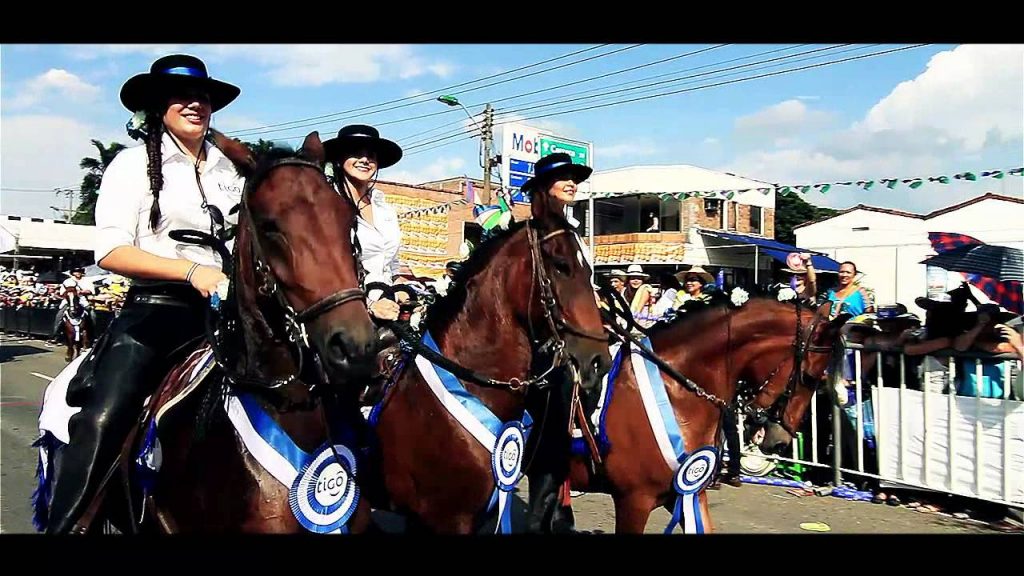Cabalgata de Cali