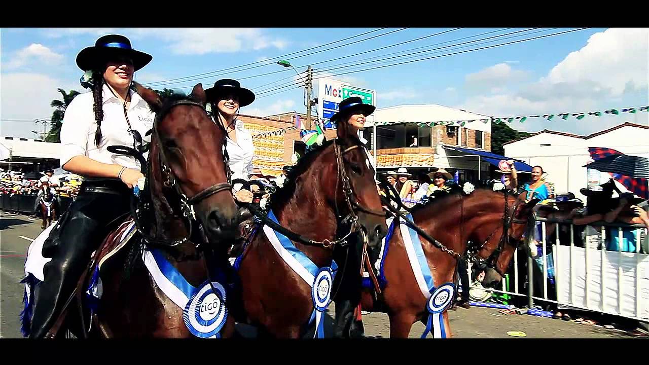 Cabalgata de la Feria de Cali