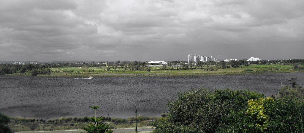 Hipódromo Parque de Belmont