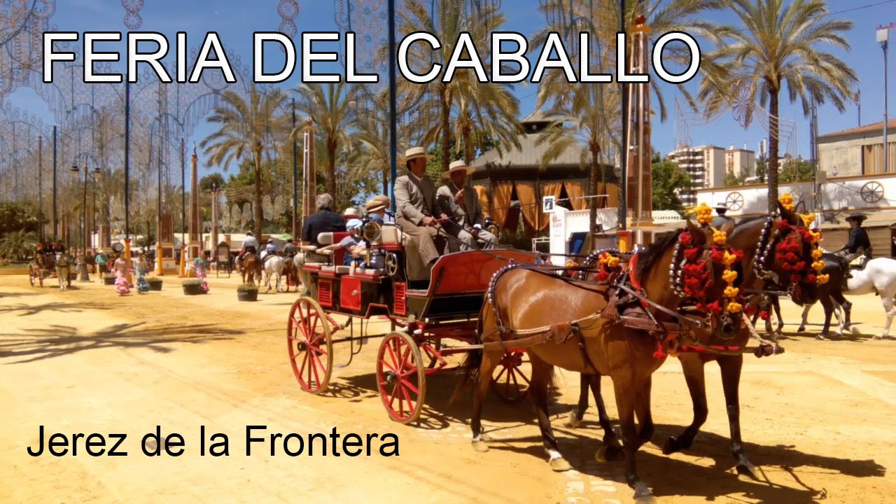 Feria del caballo de Cádiz será del 11 al 18 de mayo