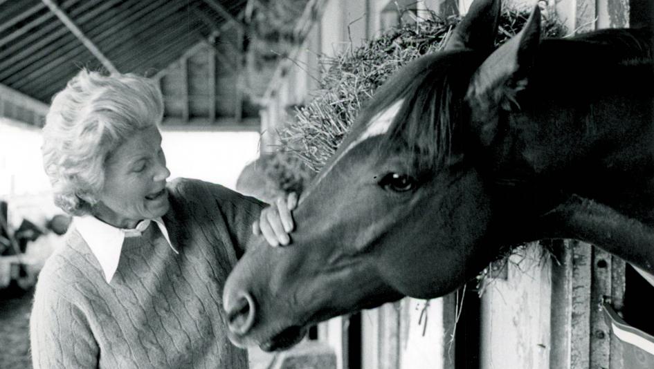Penny Chenery la campeona detrás del gran Secretariat