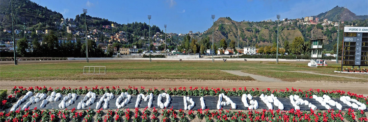El Hipódromo de Agnano