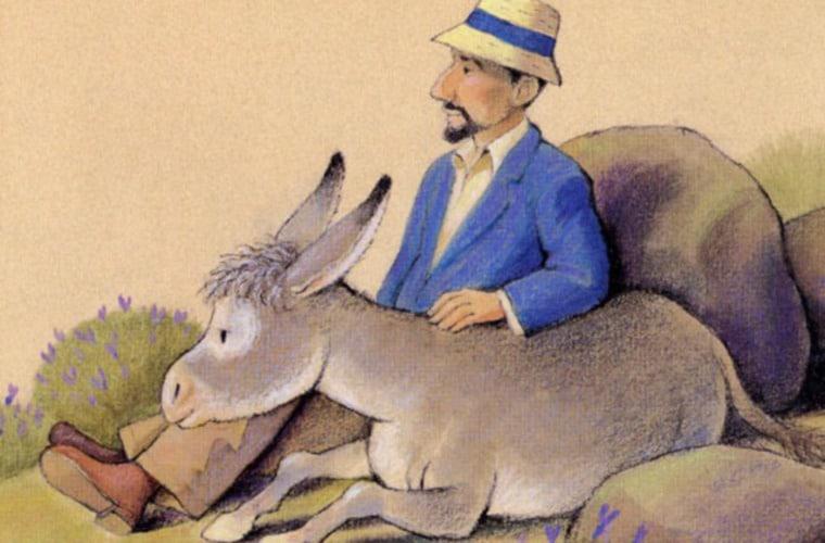 PLATERO Y YO UNA HISTORIA IRREPETIBLE  DE AMISTAD Y DE AVENTURAS