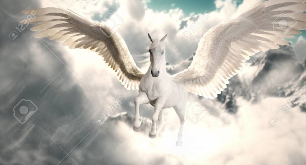 Pegaso el caballo