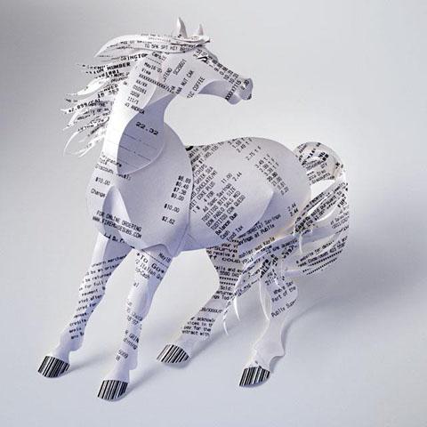 Caballo de Papel