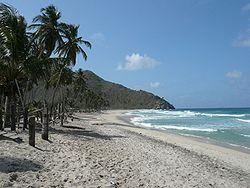 Playa de Cuyagua