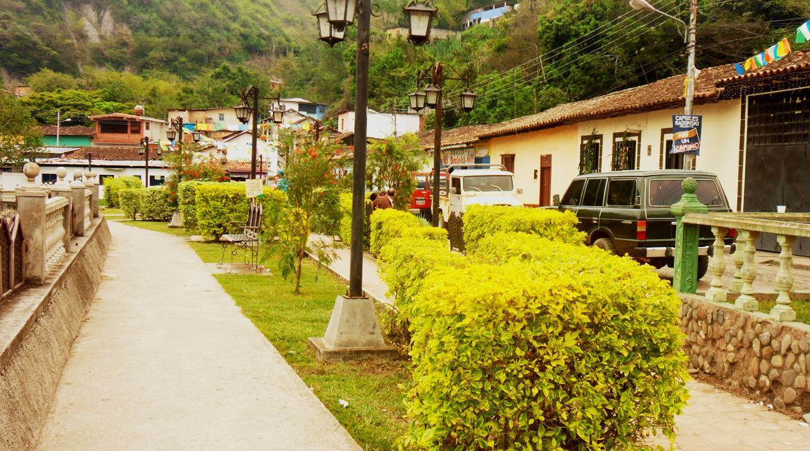 SAN LÁZARO DEL ESTADO TRUJILLO EN VENEZUELA ENTRE CABALLOS Y UN MUSEO MISTERIOSO