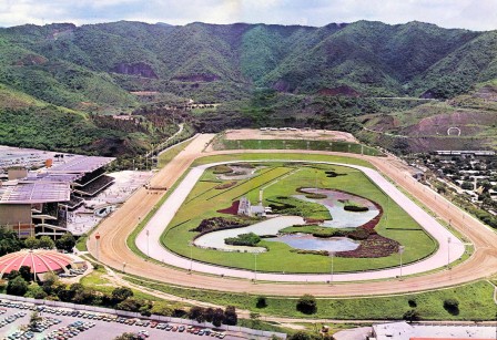 Hipódromo La Rinconada