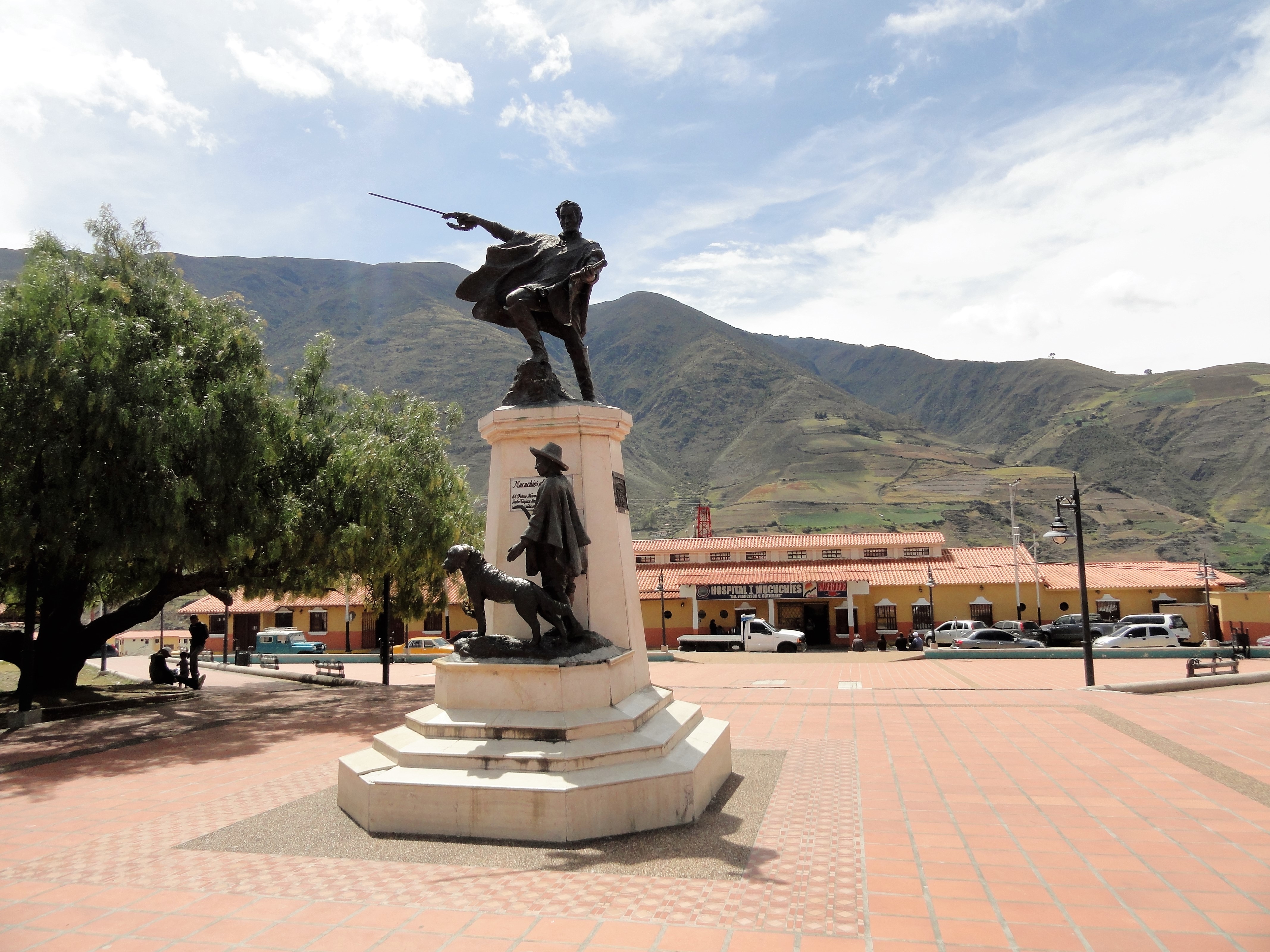 NEVADO, EL PERRO FIEL DEL LIBERTADOR