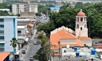 CABUDARE,  LA CIUDAD DONDE DUERMEN LOS SUEÑOS