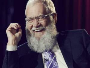 Letterman - Celebridad amante de los caballos