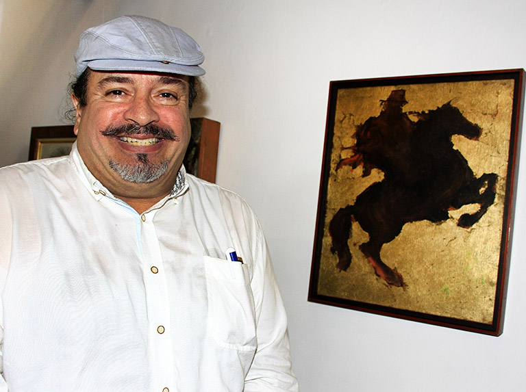 Oscar Zañartu