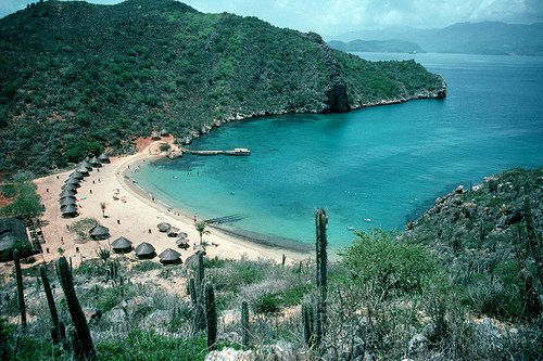 EN EL PARQUE NACIONAL MOCHIMA  – GUSTAVO MIRABAL